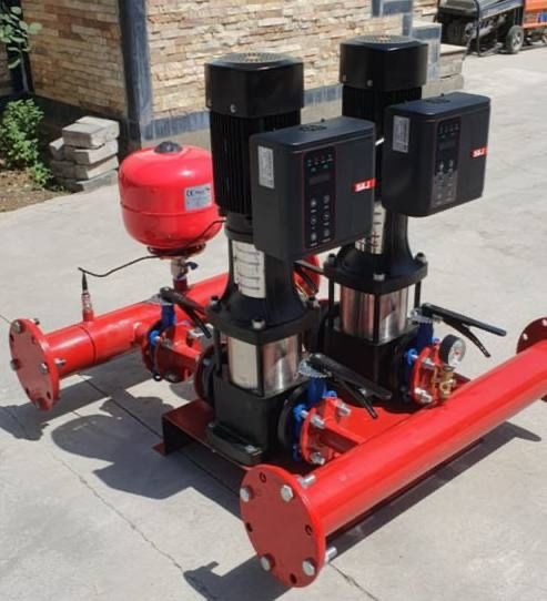 1,5 квт вертикальный центробежный насос станция Shimge 2 м3/час 11бар