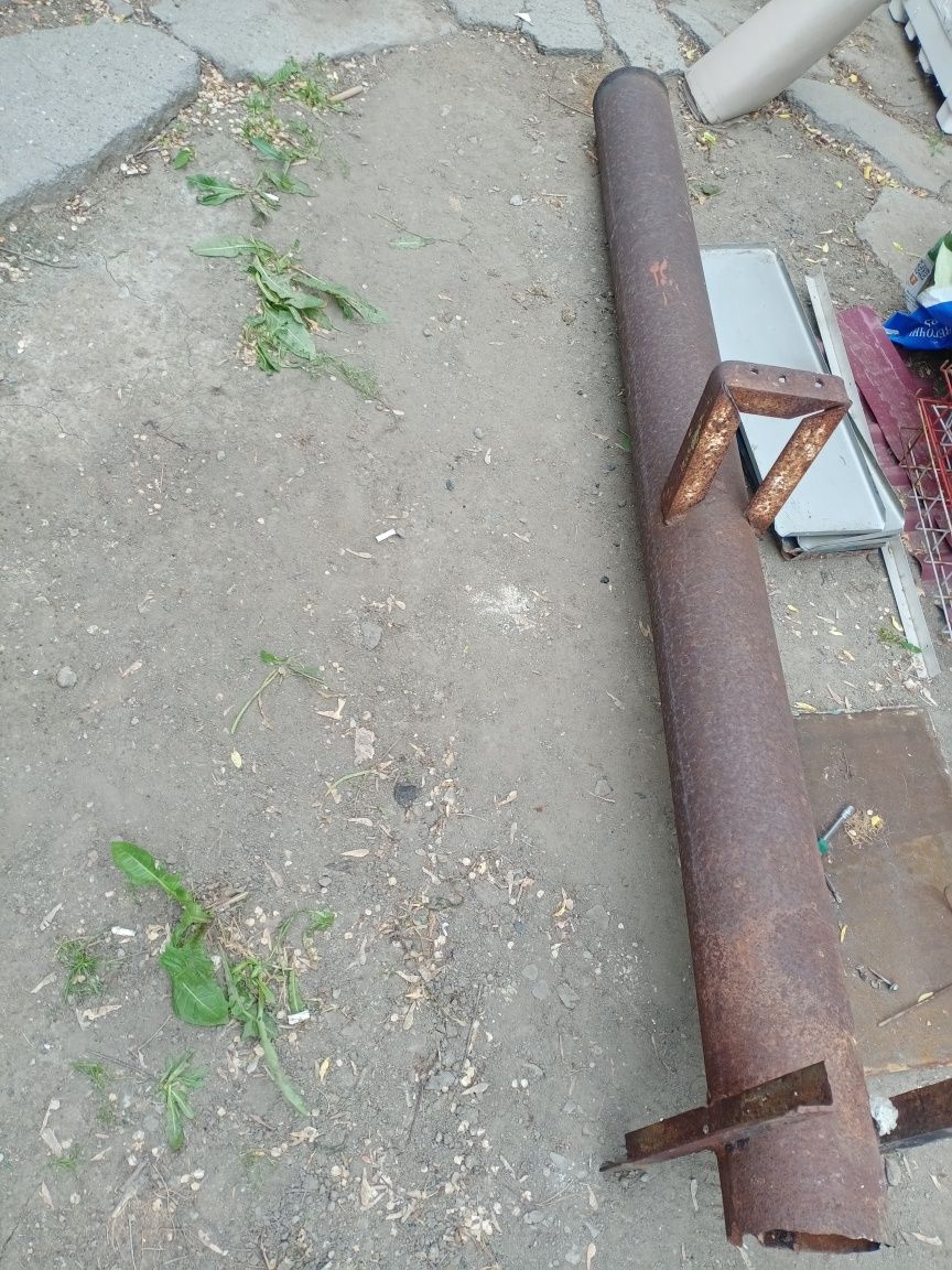 Продам трубу железную