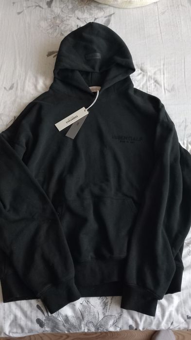 *НОВО* Essentials hoodie худи