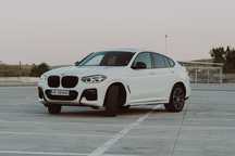 BMW X4 BMW X4 M-Sport 3.0D