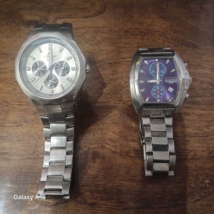 Часовник -КАСИО - Бартери