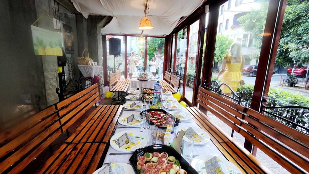 парти зала под наем