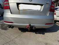 Bara Spate Skoda Octavia 2 VRS