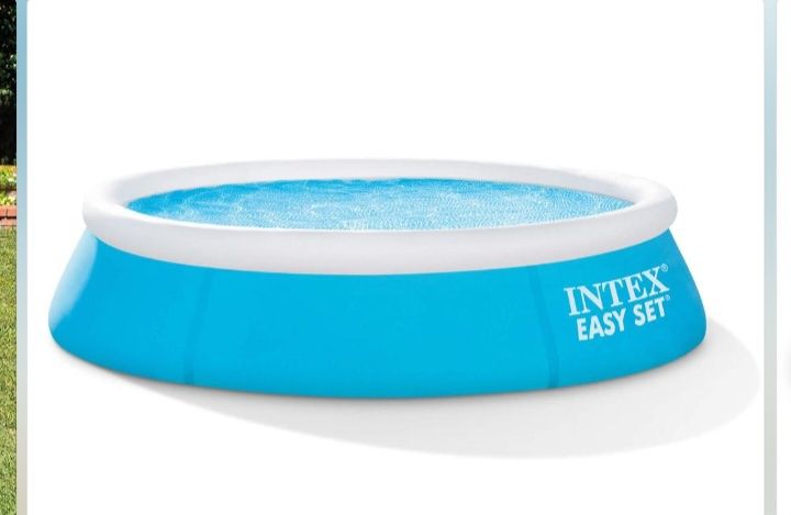 Бассейн надувной Intex Easy Set 183х51
