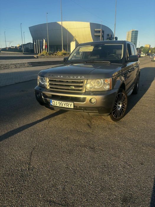 Rang Rover sport