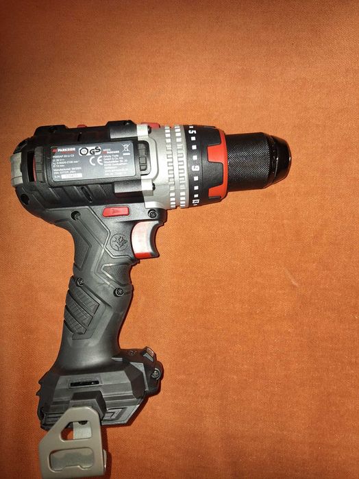 Masina de insurubat si gaurit 20V PSBSAP 20 Li C3 Parkside Performance