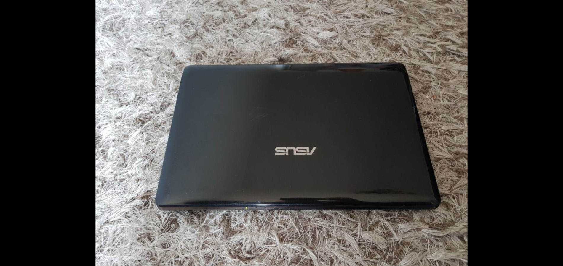 Vând laptop Asus i7, ssd, 16gb ram