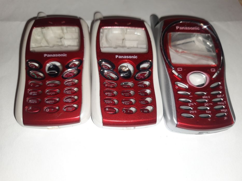 Panasonic GD55 G51E Панели