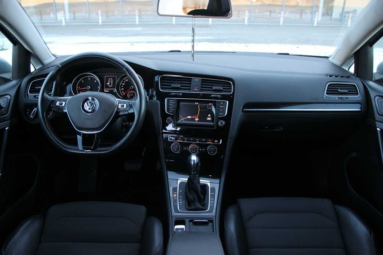 Volkswagen golf 7 2.0 TDI automat 150 CP