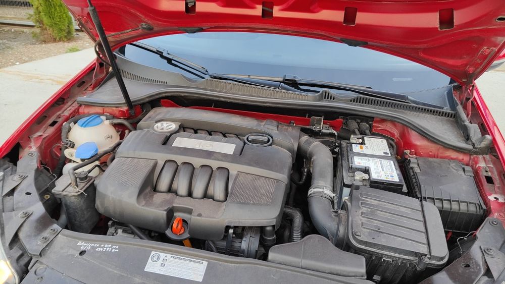 Golf 1.6 benzină mpi Navi Cameră Garantie Rate