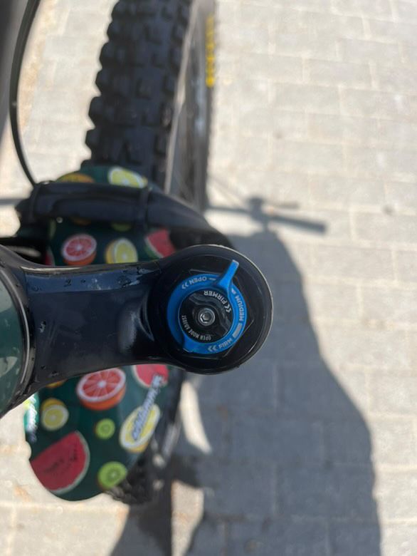 Santa Cruz Bronson 2018 Enduro/Downhill