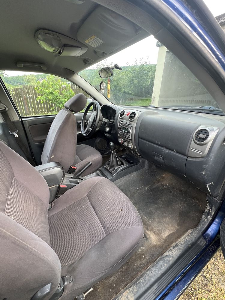 Isuzu D max 2007