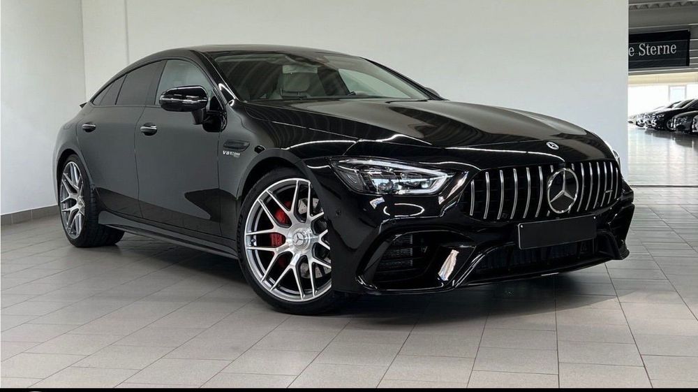 Mercedes-Benz AMG GT mag GT 63 4matic+ HUD Pano Armytrix Downpipe S