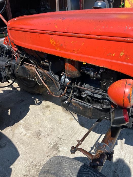Tractor Fiat 215 pentru piese