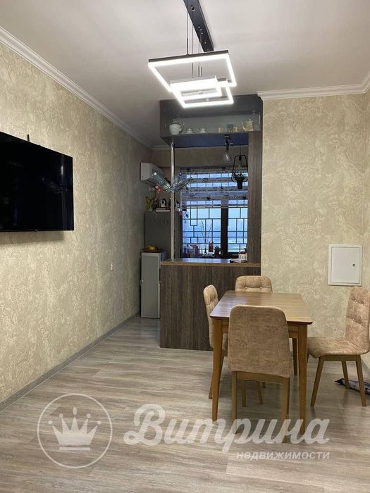 ЖК Silk Road 3-комнатная