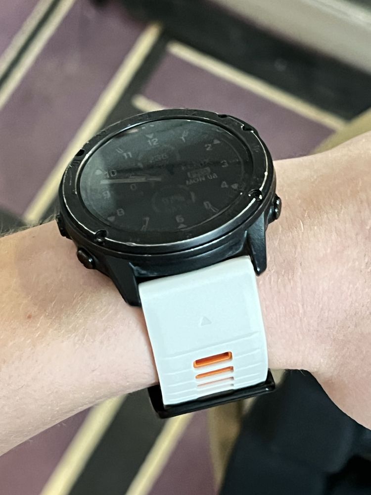 Garmin Tactix Delta Solar