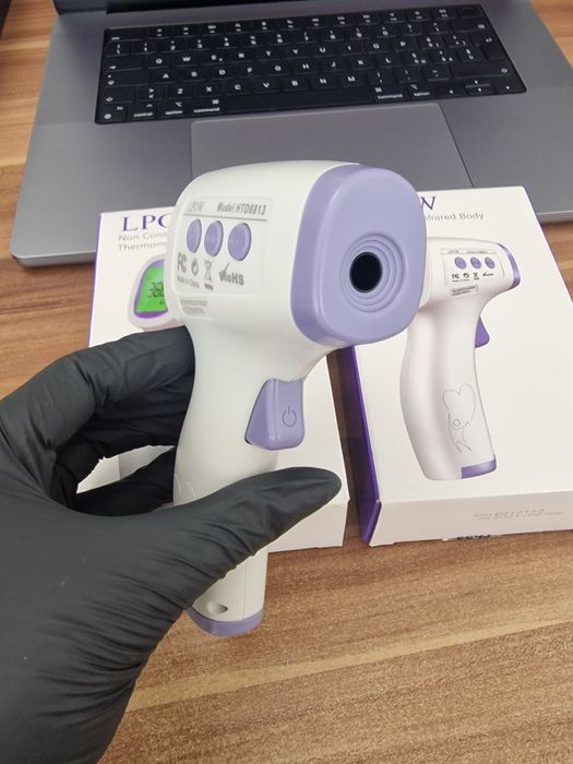 Termometru LPOW / Nou