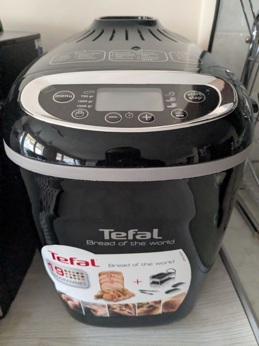 Пекарна за хляб Tefal Bread of the world