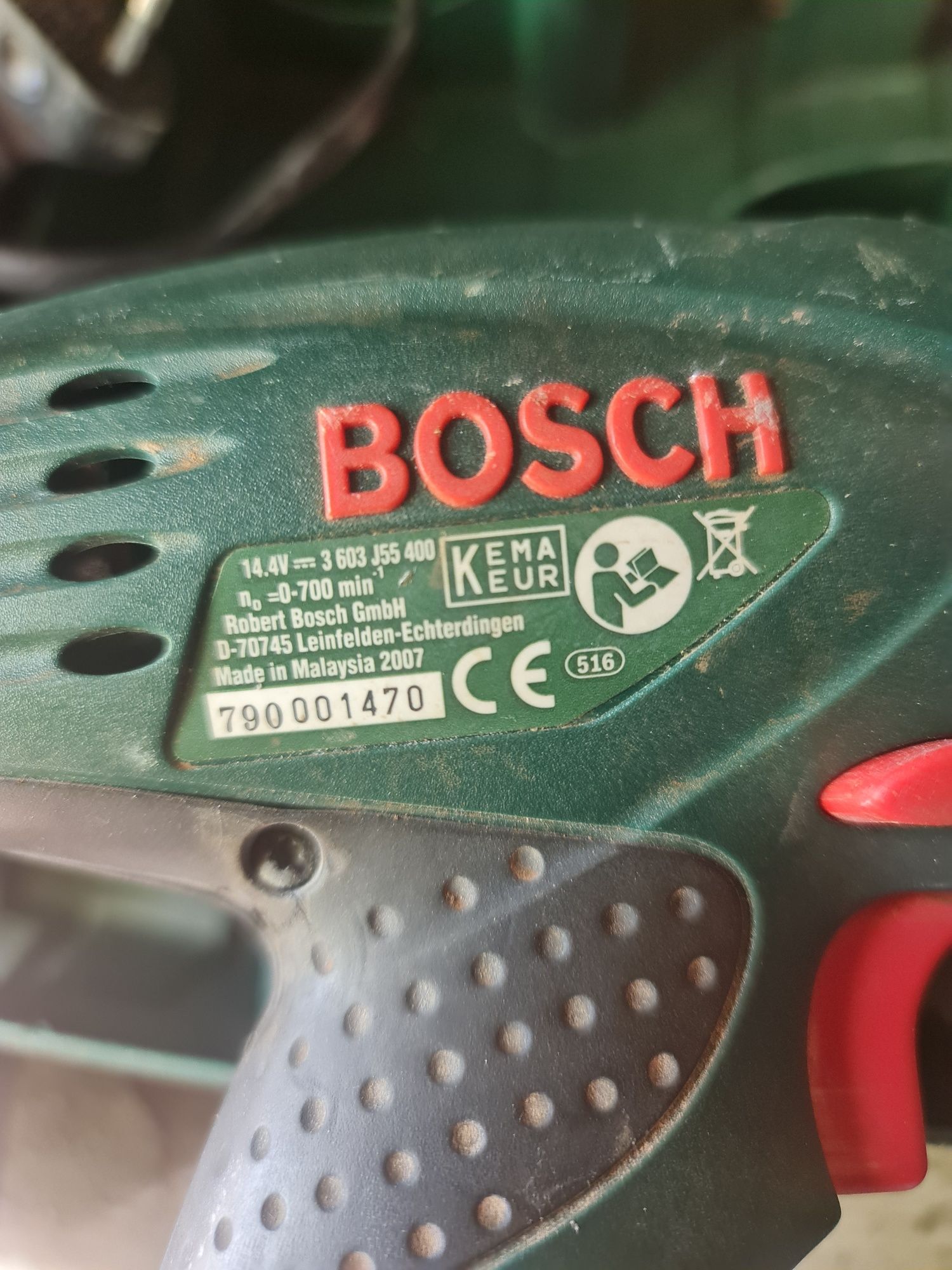 Винтоверт  марка bosch