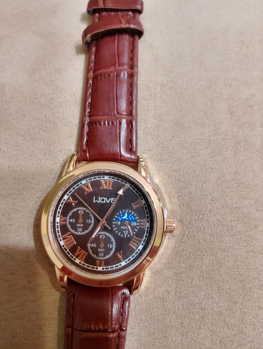 Мъжки кварцов часовник