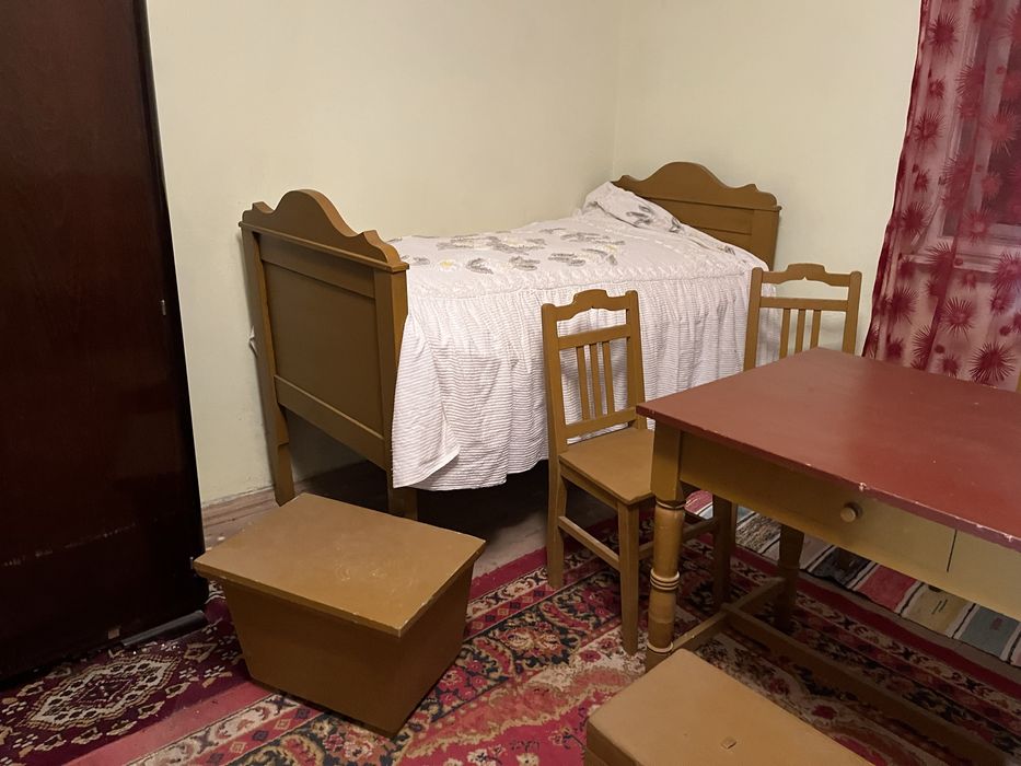 Mobilier rustic paturi , scaune, masa, dulap, scaun