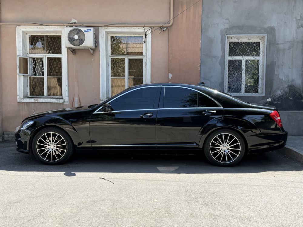 AMG Mersedes diska balon srochno