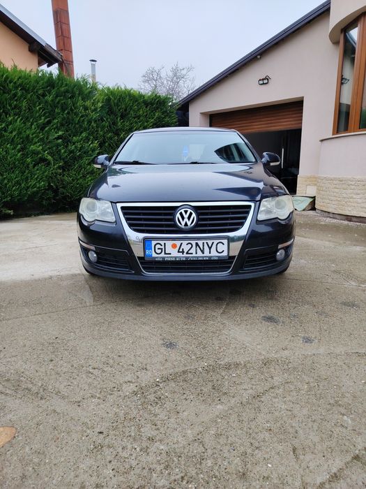 Vând Vw Passat b6