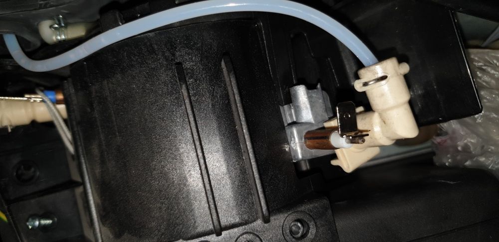 Delonghi magnifica si S boiler rotund piese