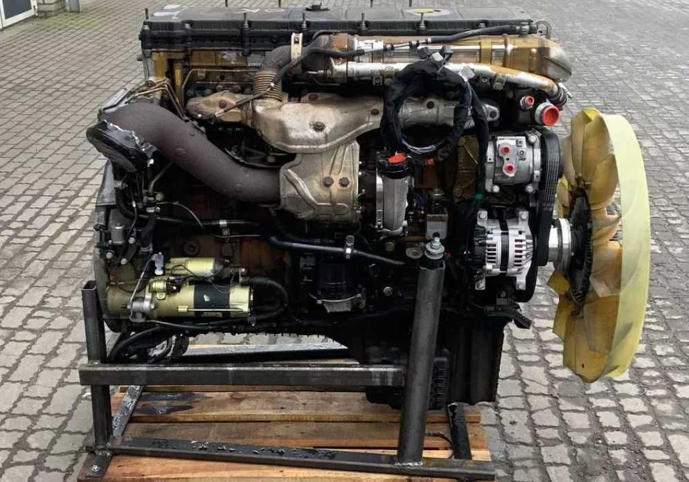 Motor Mercedes OM470.906 360 A 002 010 65 00 -Piese de schimb MERCEDES