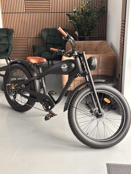 Mc E-Bike MAX E-Coffecruiser nou 2025