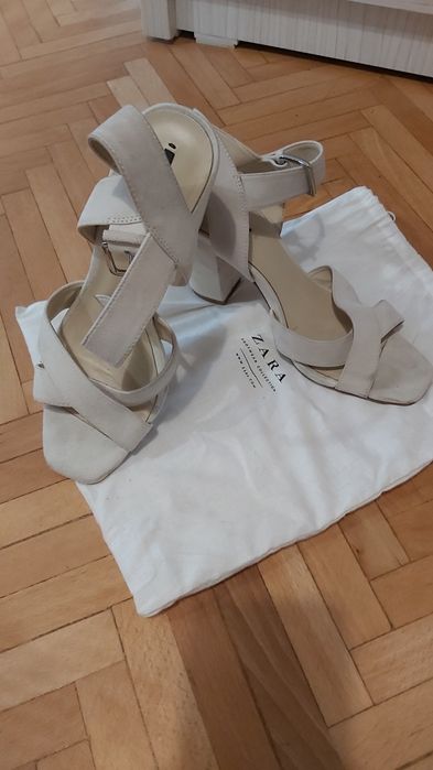 Sandale zara 39/40