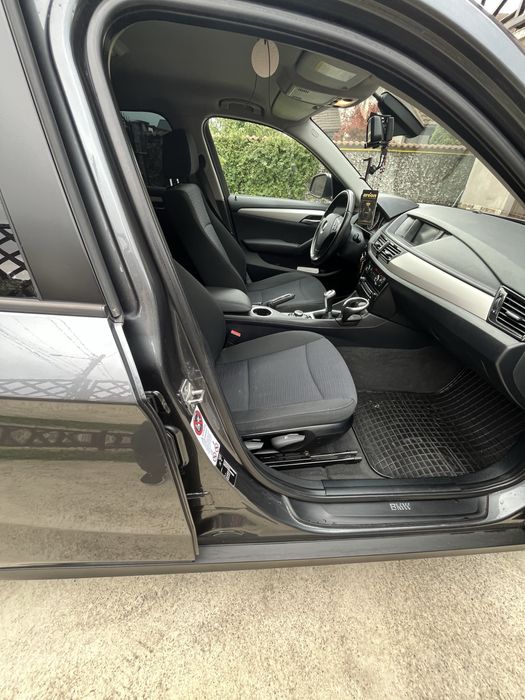Bmw X1 X-Drive 2014, LCI, Distributie Schimbata/ Service si Km Reali