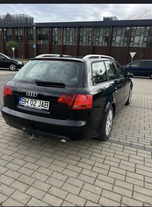 Audi A4 B7 impecabil fara probleme