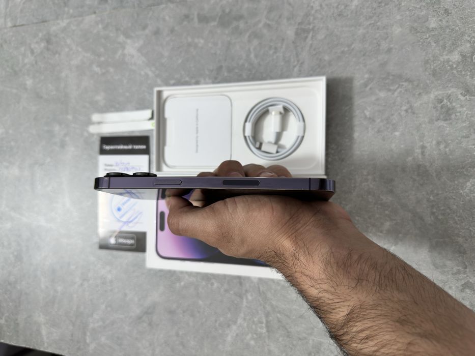 iPhone 14 Pro Max 256GB