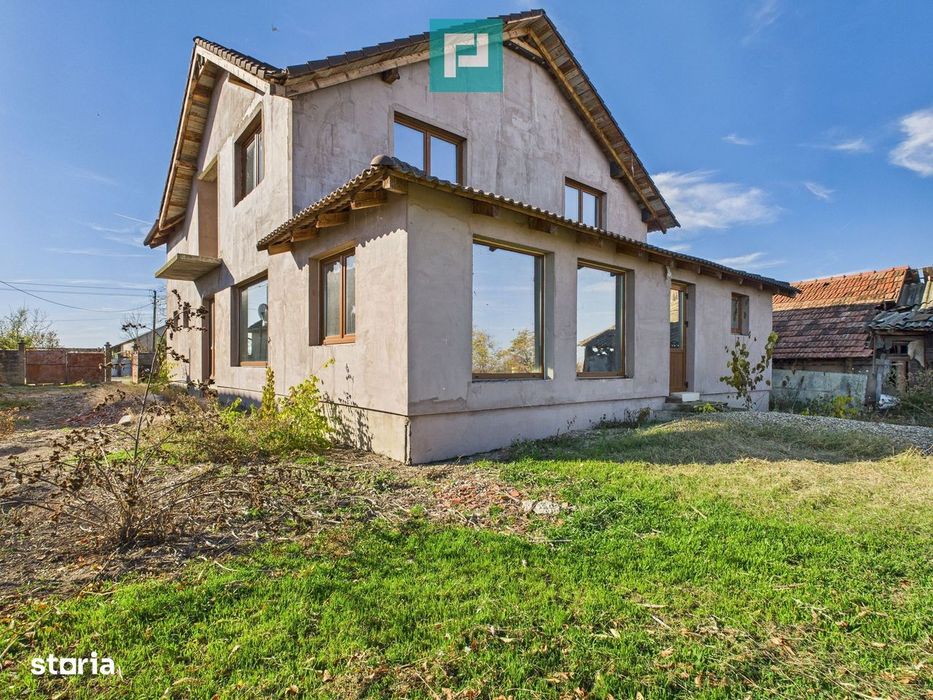 Proprietate impresionantă în Nădab