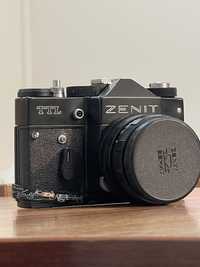 Пленочный фотоаппарат ZENIT TTL