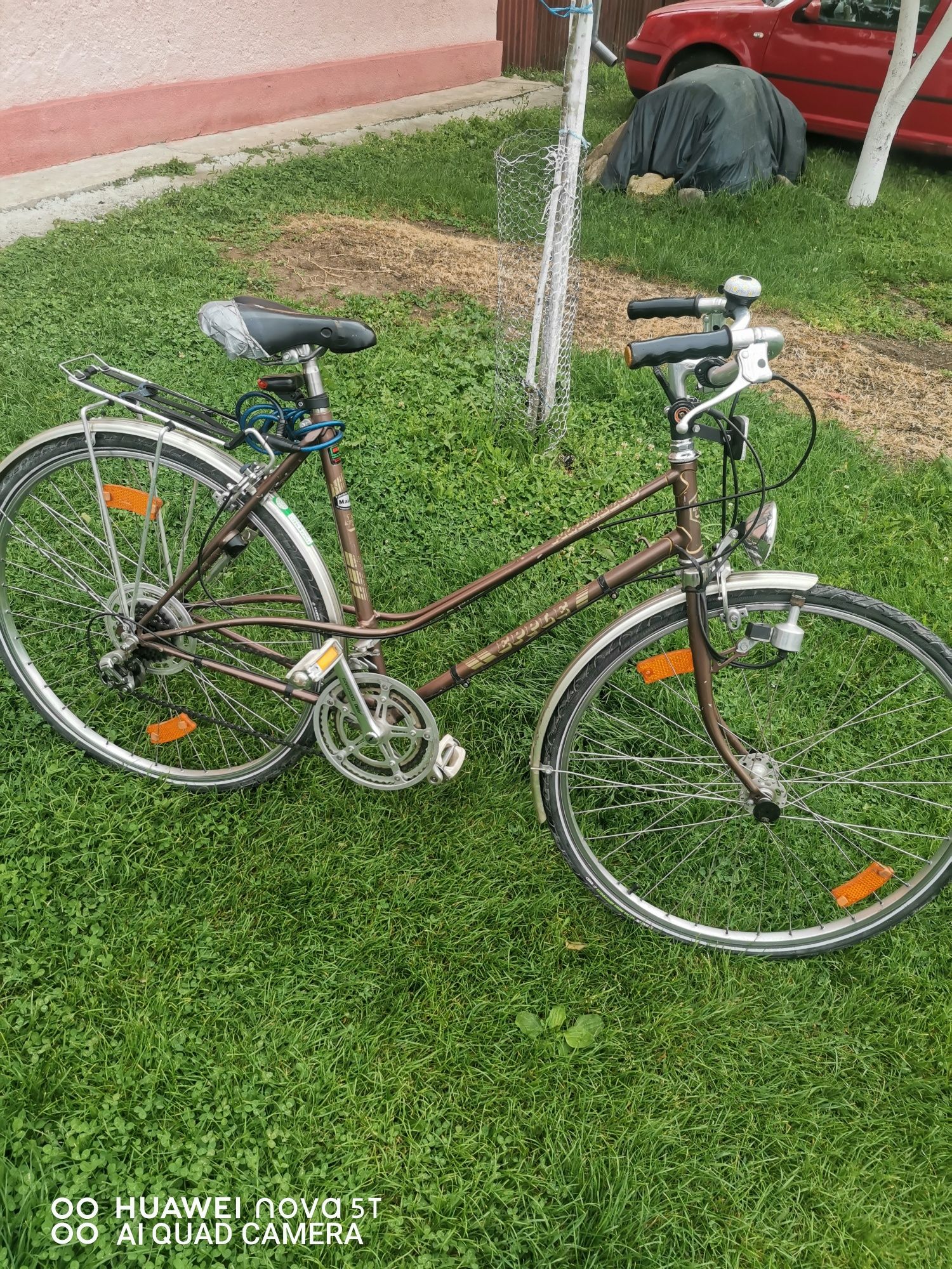 Bicicletă unisex