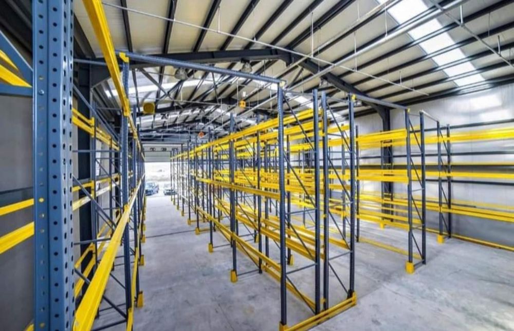 Rafturi metalice profesionale
