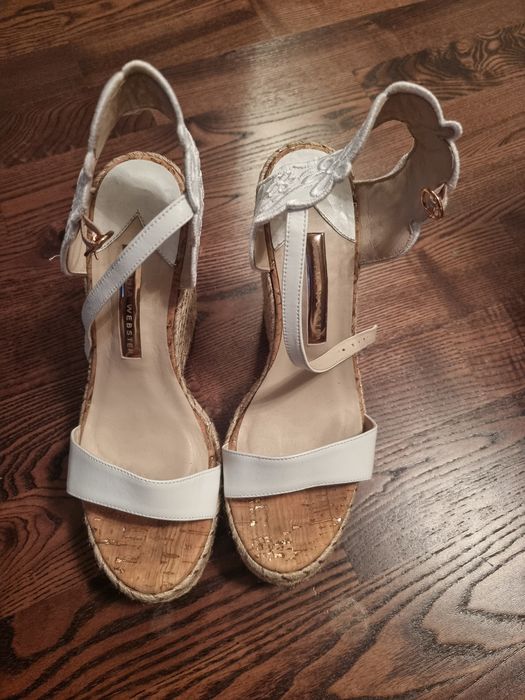 Sandale platforma sophia webster