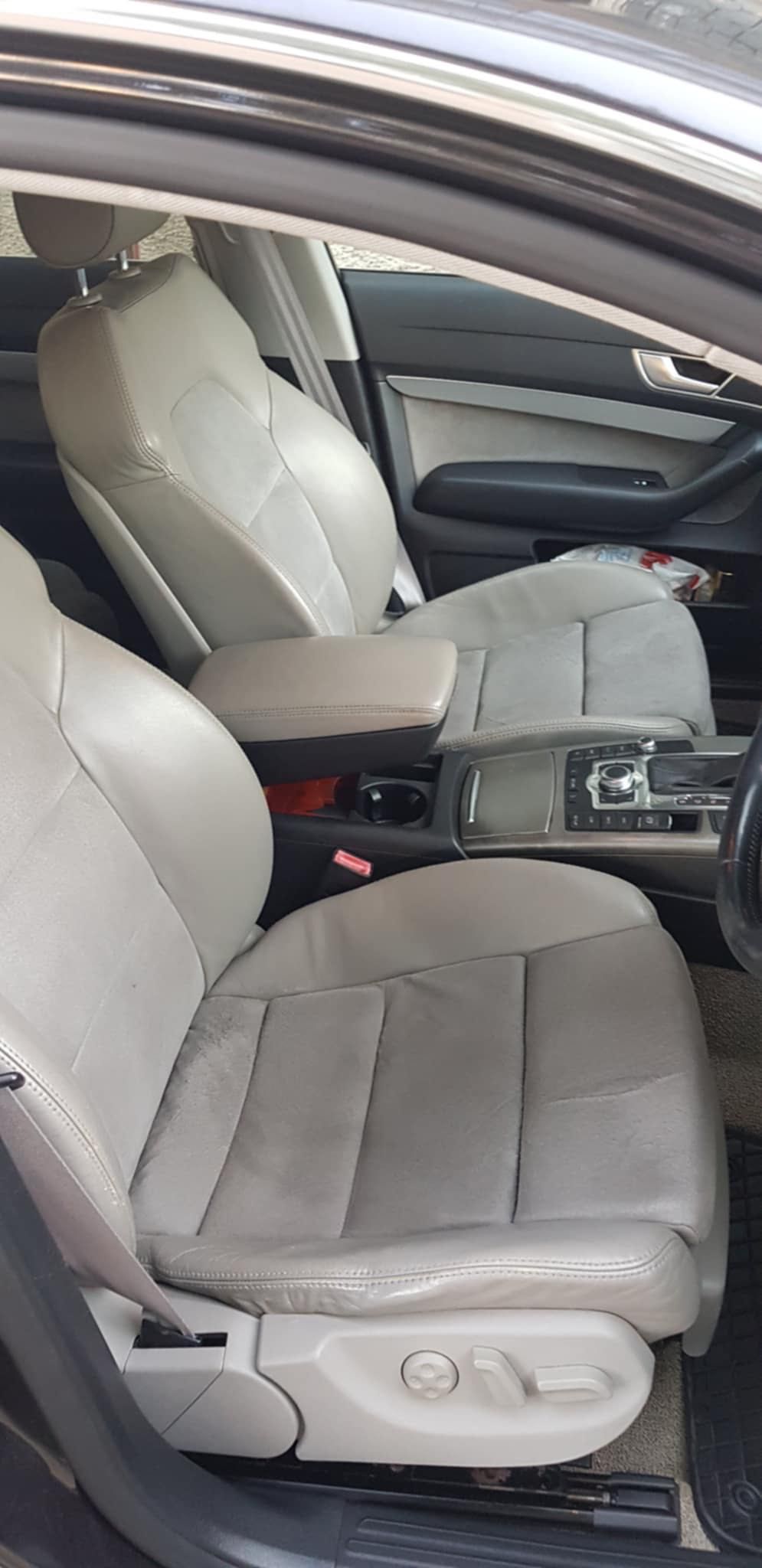 Ауди А6 Allroad TDI 3000