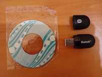 Bluetooth USB адаптер