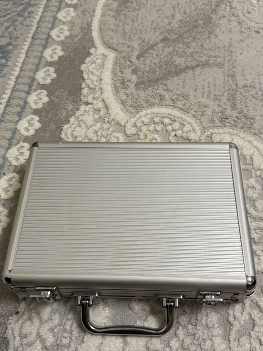 Набор для покера кейс