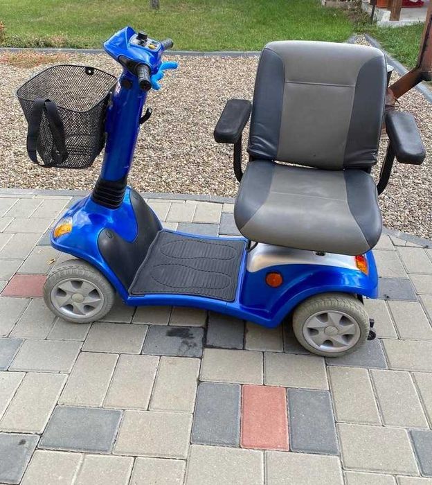 Scuter persoane cu dizabilitati