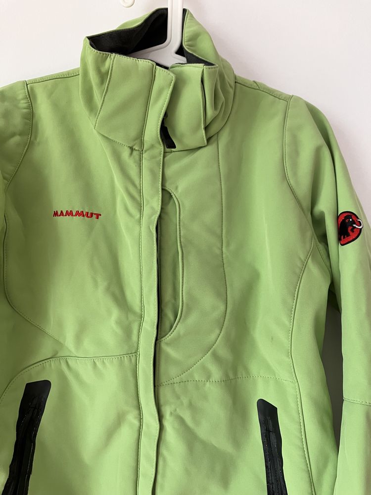 Softshell Mammut unisex