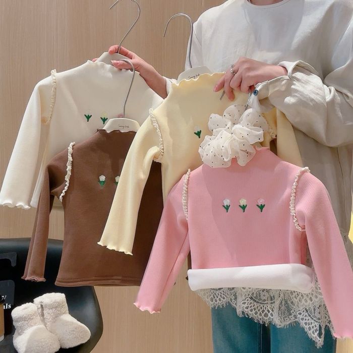 Кофточка для девочек