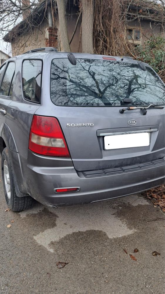Kia Sorento (за части, цял)