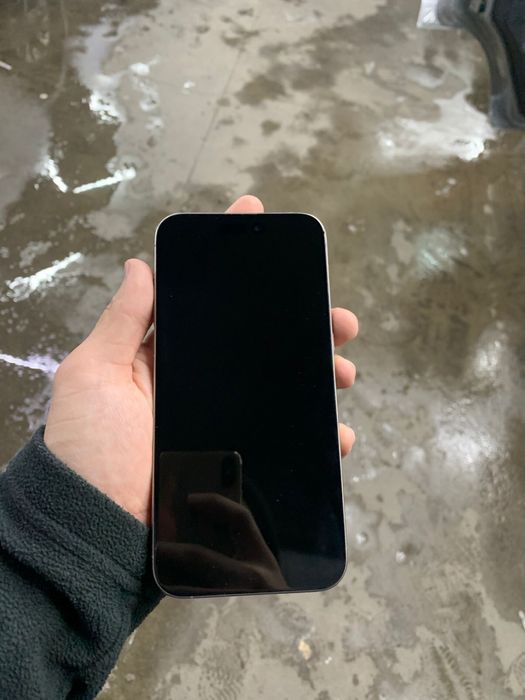 Iphone 15 pro max в идеальном состоянии