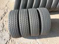 4 тежкотоварни гуми 215/75 R17.5 Fulda Regioforce 126/124M M+S