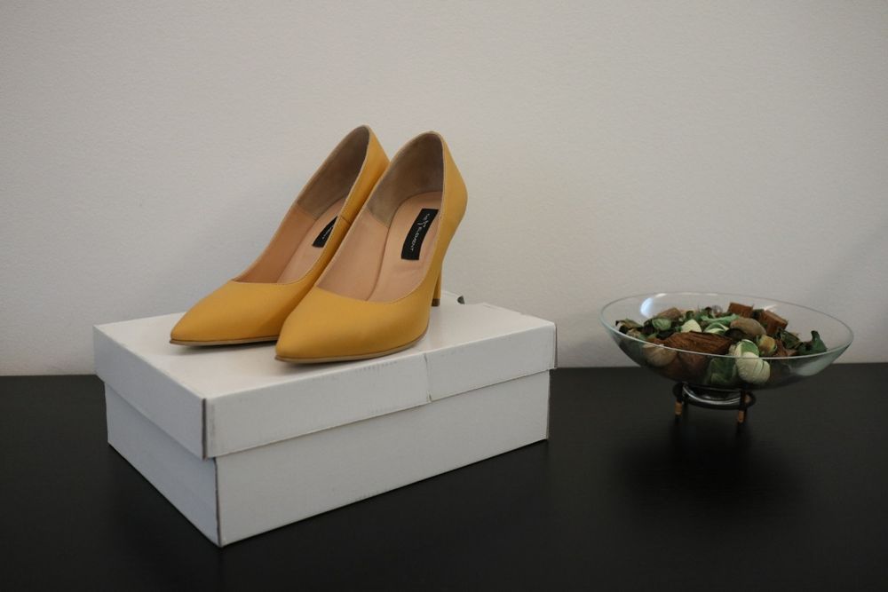 Pantofi dama stiletto The 5th Element