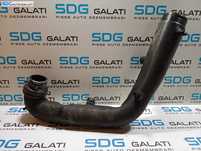 Tub Tubulatura Conducta Intercooler Volkswagen Jetta 3 1.9 TDI BXE 2005 - 2011 Cod 1K0129654AD [M6775]